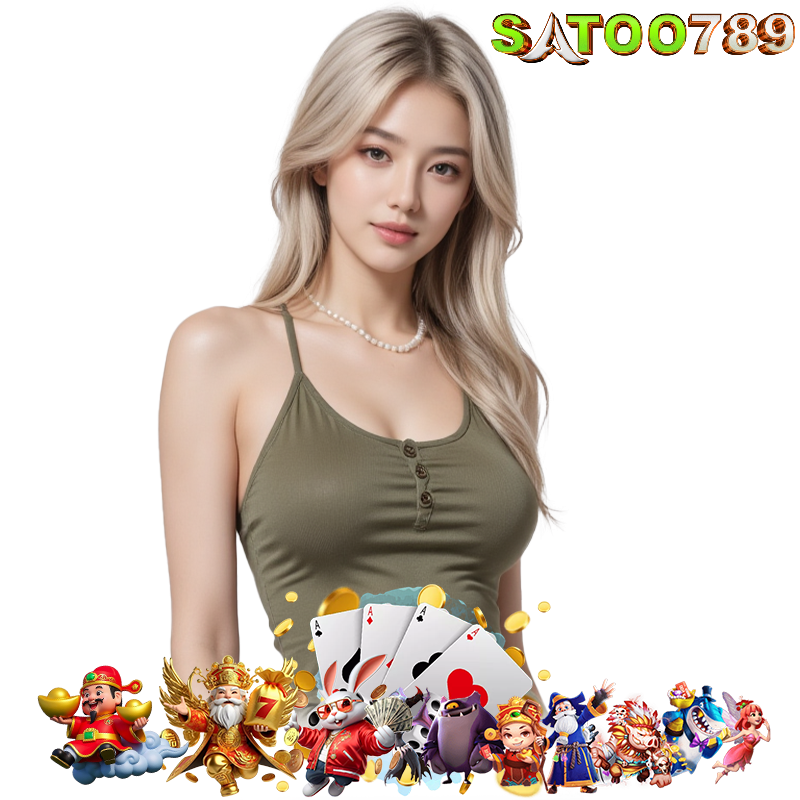SATOO789 สล็อตสุดฮิต